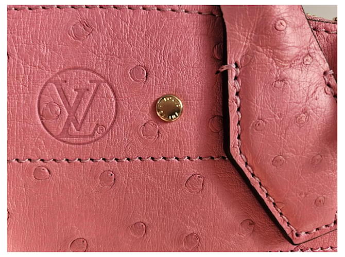 Louis Vuitton Borse Rosa - vista 15