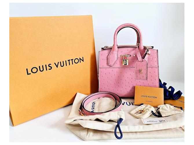 Louis Vuitton Borse Rosa - vista 2