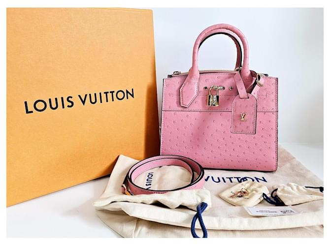 Louis Vuitton Borse Rosa - vista 3