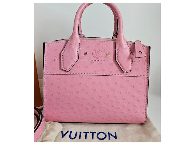Louis Vuitton Borse Rosa - vista 4
