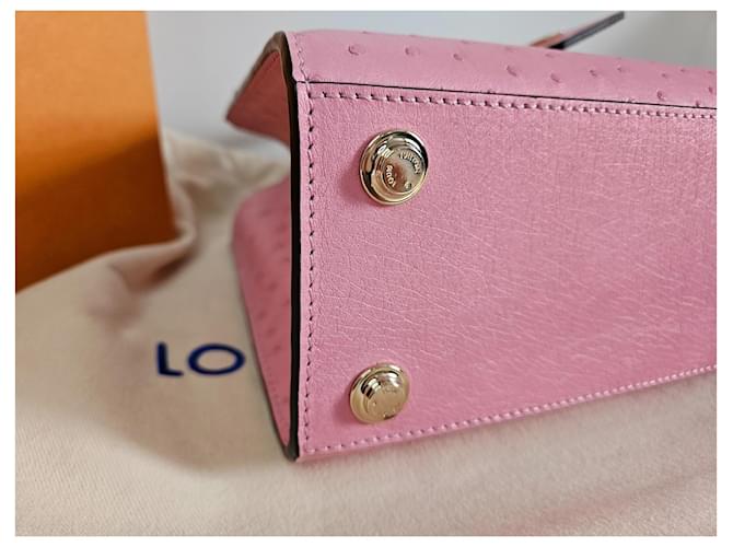 Louis Vuitton Borse Rosa - vista 6