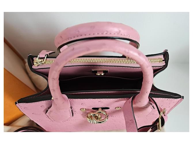 Louis Vuitton Borse Rosa - vista 8