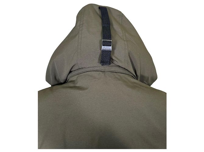 Canada Goose Trillium Parka Militärgrün - Ansicht 14