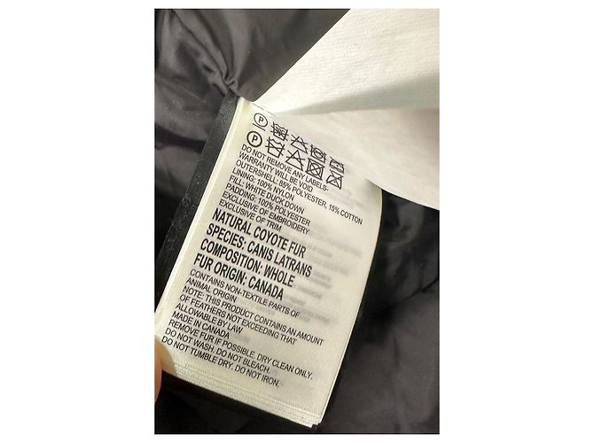 Canada Goose Trillium Parka Militärgrün - Ansicht 20