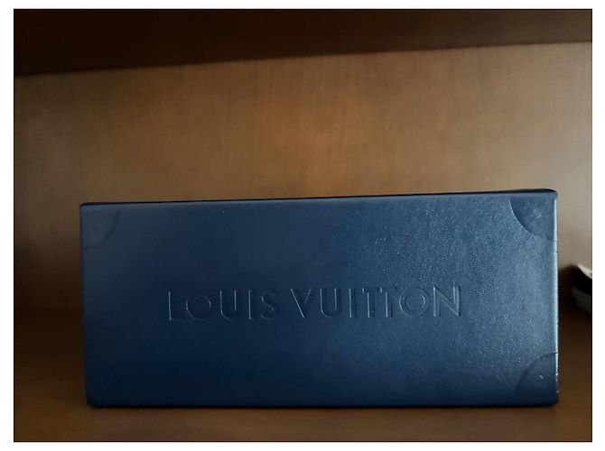Louis Vuitton Firma LV Metal Square Metallico - vista 7