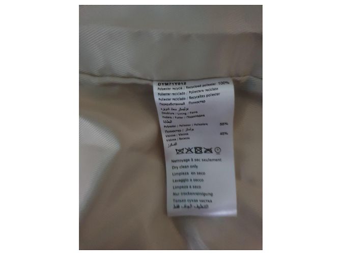 Gerard Darel Abrigo teddy aquí en Darel Beige - vista 6