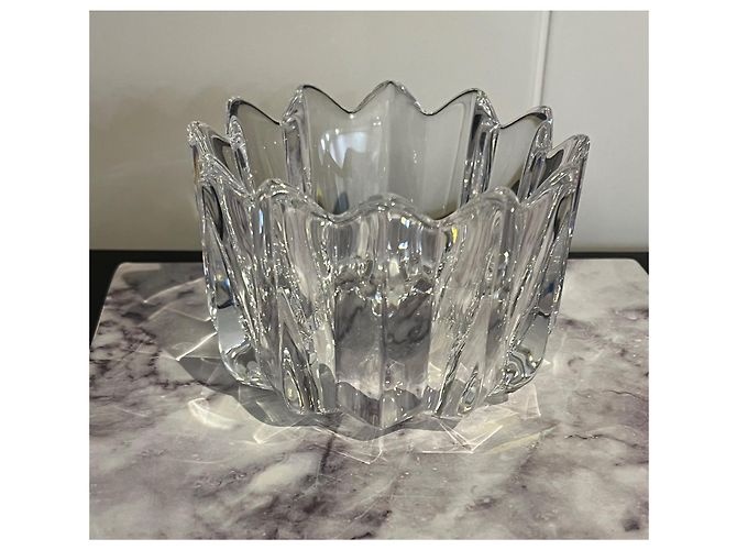 Autre Marque Orrefors Crystal Bowl White - view 2
