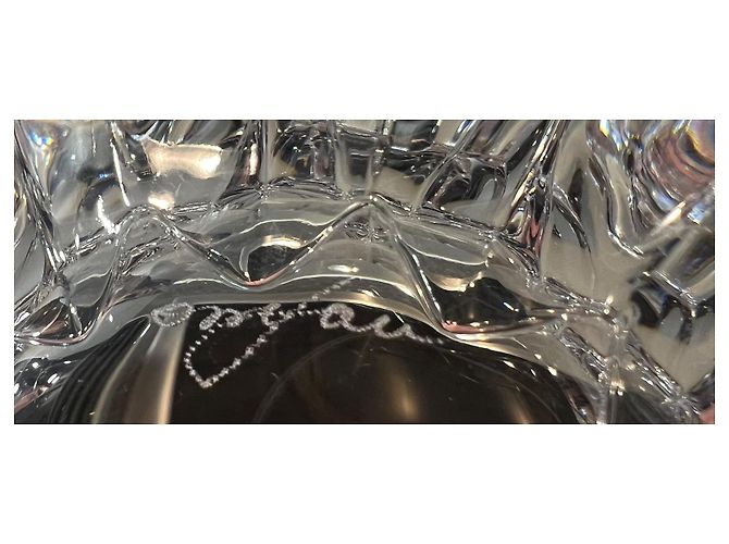 Autre Marque Orrefors Crystal Bowl White - view 6