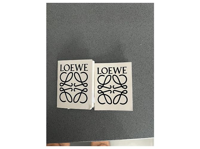 Loewe Handtasche aus Leder Mehrfarbig Mehrfarben - Ansicht 14
