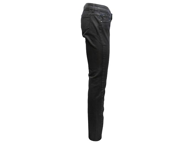 PIERRE BALMAIN Pantaloni T.FR 28 Denim - Jeans - vista 2
