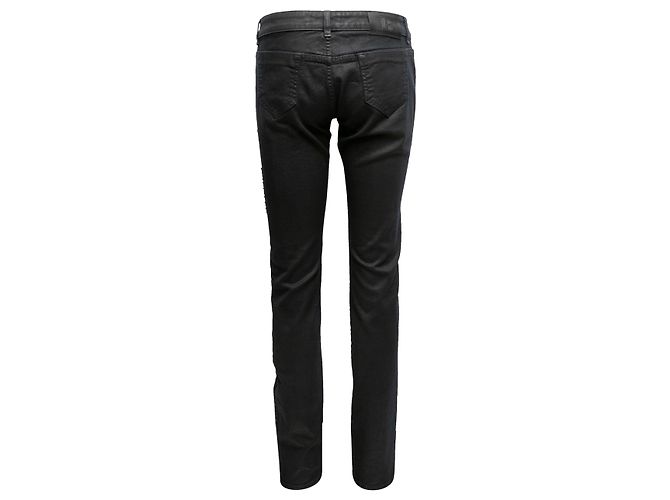 PIERRE BALMAIN Pantaloni T.FR 28 Denim - Jeans - vista 3