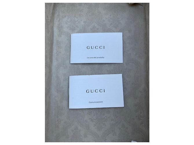 Princetown Gucci Größe 35 neu Hellbraun - Ansicht 9