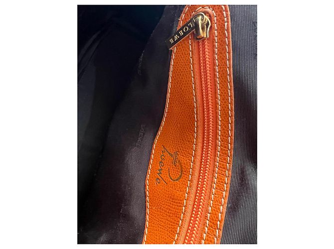 Borsa a mano Loewe Amazona marrone pelliccia Marrone chiaro - vista 10