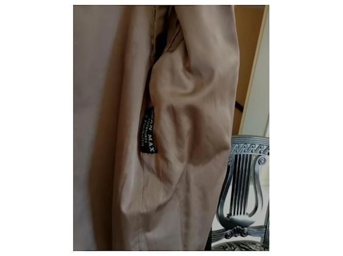 Autre Marque Mink coat beige - view 3