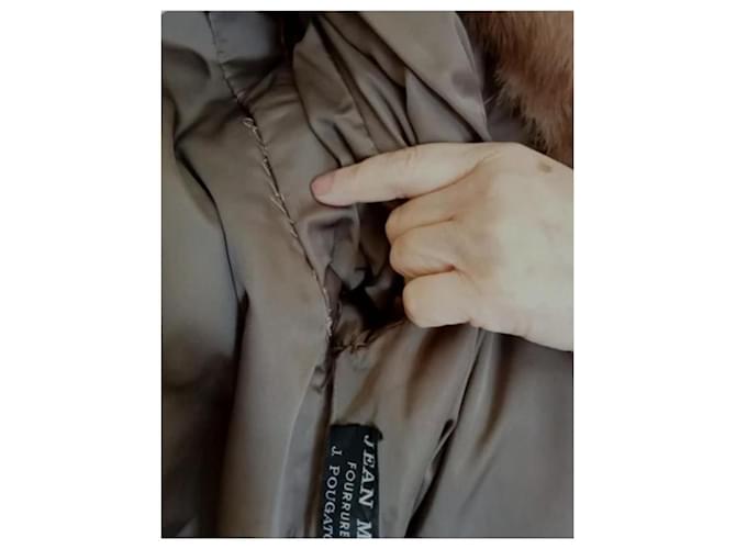 Autre Marque Mink coat beige - view 4