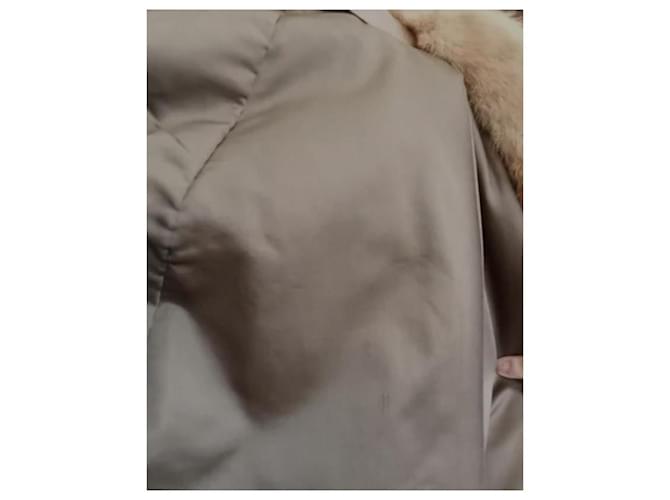 Autre Marque Mink coat beige - view 5