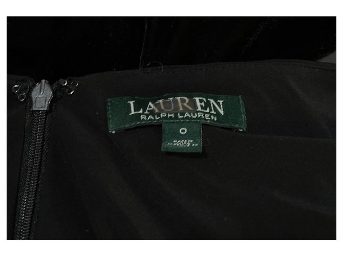 Ralph Lauren Kleid Schwarz - Ansicht 5