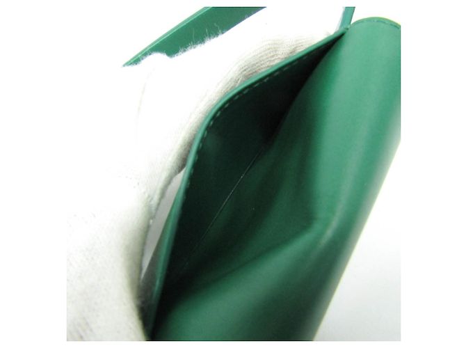 Mini borsa a cintura Bottega Veneta Verde - vista 10