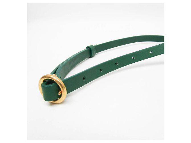 Mini borsa a cintura Bottega Veneta Verde - vista 11