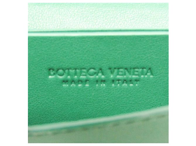 Mini borsa a cintura Bottega Veneta Verde - vista 12
