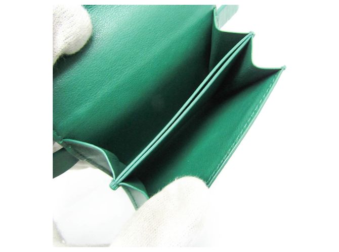 Mini borsa a cintura Bottega Veneta Verde - vista 3