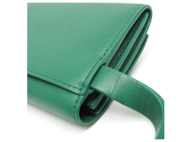Mini borsa a cintura Bottega Veneta Verde - vista 4