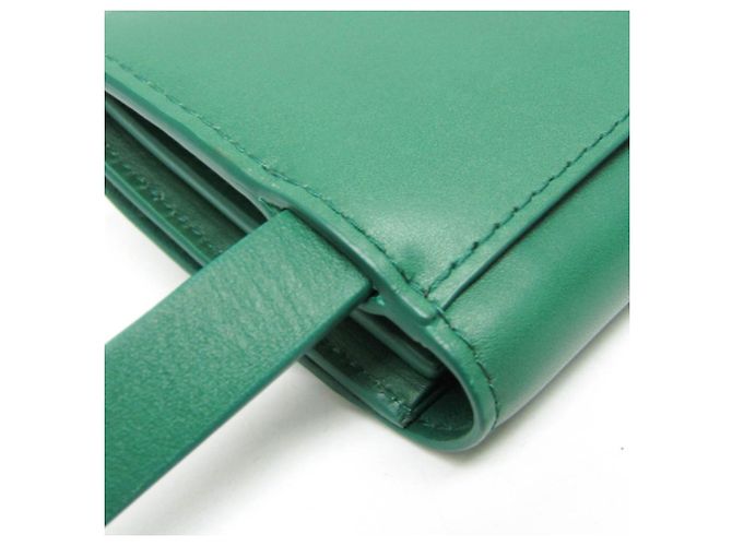 Mini borsa a cintura Bottega Veneta Verde - vista 5