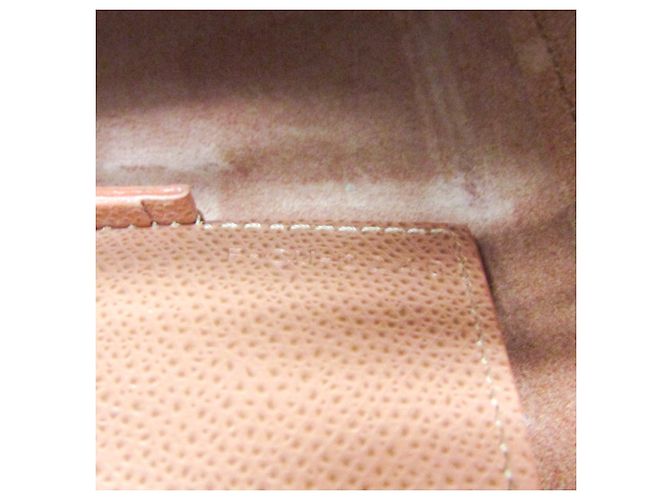 Céline Borsa a spalla piccola in pelle Celine Vertical Cabas - vista 15