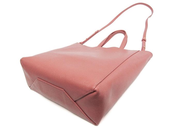 Céline Borsa a spalla piccola in pelle Celine Vertical Cabas - vista 2