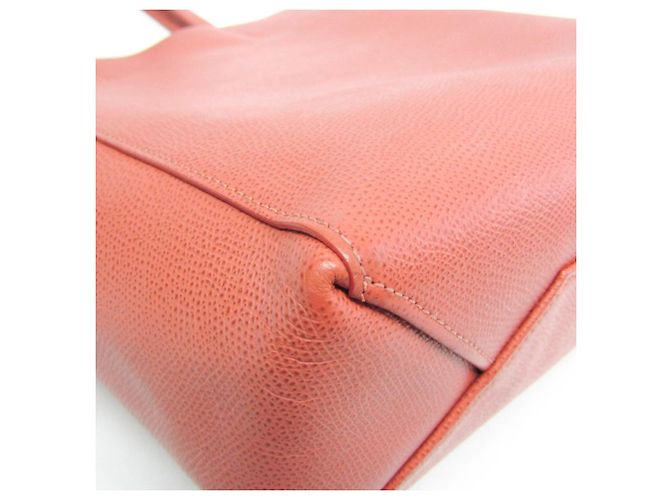 Céline Borsa a spalla piccola in pelle Celine Vertical Cabas - vista 4