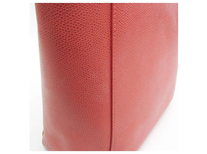Céline Borsa a spalla piccola in pelle Celine Vertical Cabas - vista 6