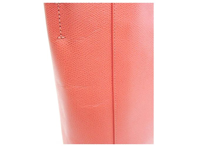Céline Borsa a spalla piccola in pelle Celine Vertical Cabas - vista 8