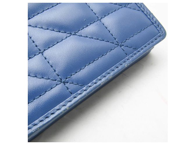Cartera de cuero para mujer Gucci GG Marmont 466492 - vista 9