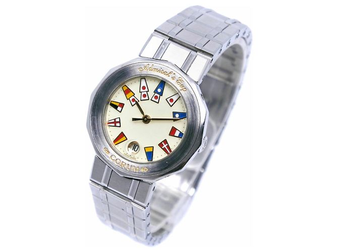 Corum Admiral's Cup Damenuhr - Ansicht 2