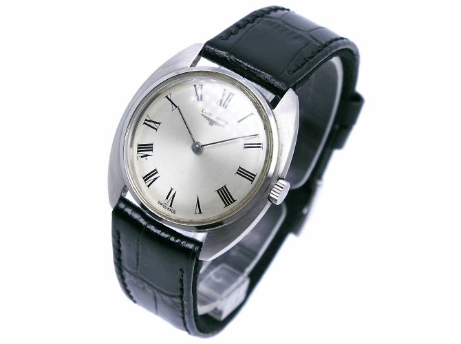 Relógio de pulso com corda manual Longines - vista 2