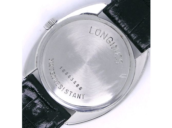 Relógio de pulso com corda manual Longines - vista 7