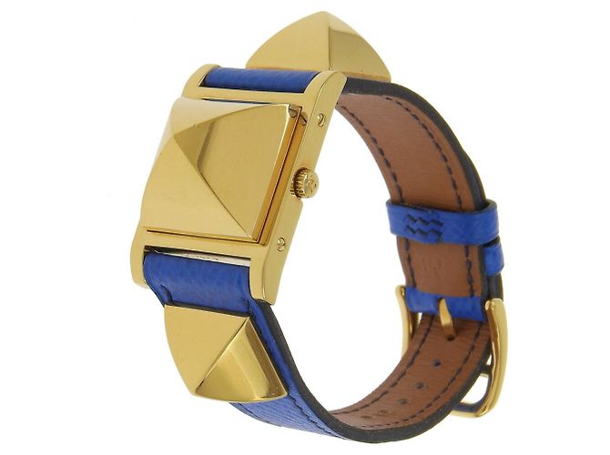 Hermès HERMES Medor Uhr - Ansicht 2