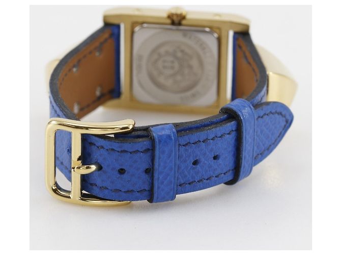 Hermès HERMES Medor Uhr - Ansicht 5