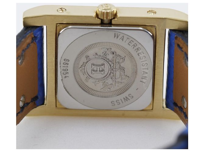 Hermès HERMES Medor Uhr - Ansicht 6