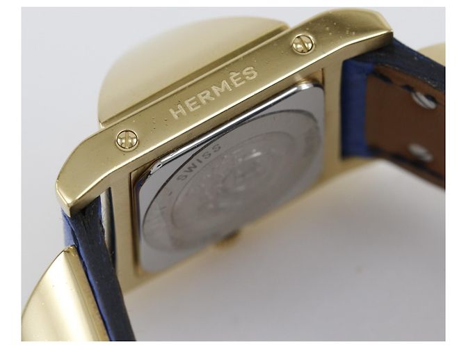 Hermès HERMES Medor Uhr - Ansicht 7