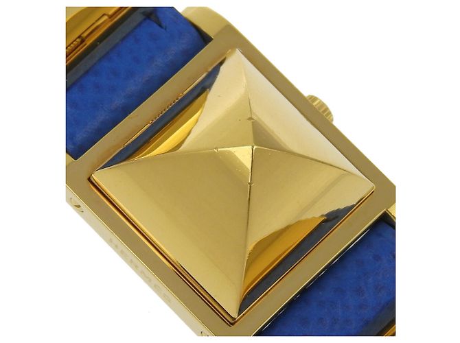 Hermès HERMES Medor Uhr - Ansicht 8
