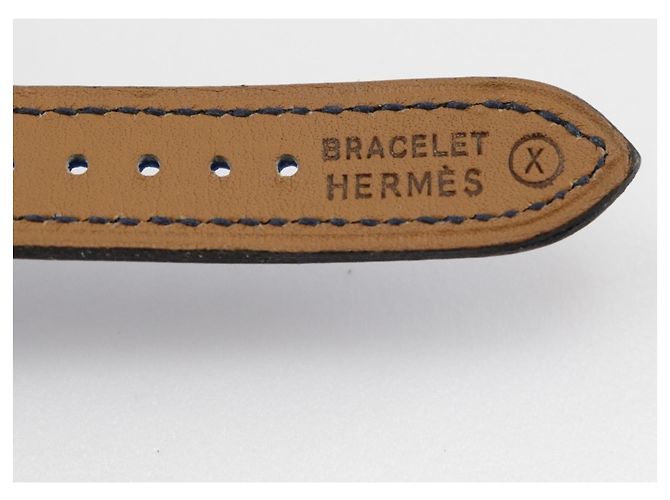 Hermès HERMES Medor Uhr - Ansicht 9