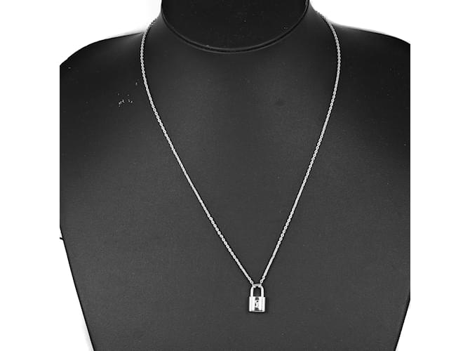 Collana Lockit Louis Vuitton - vista 2