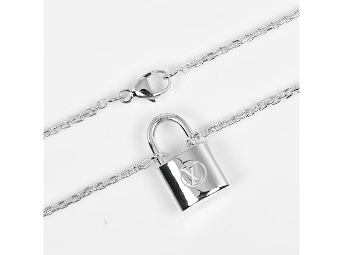 Collana Lockit Louis Vuitton - vista 8