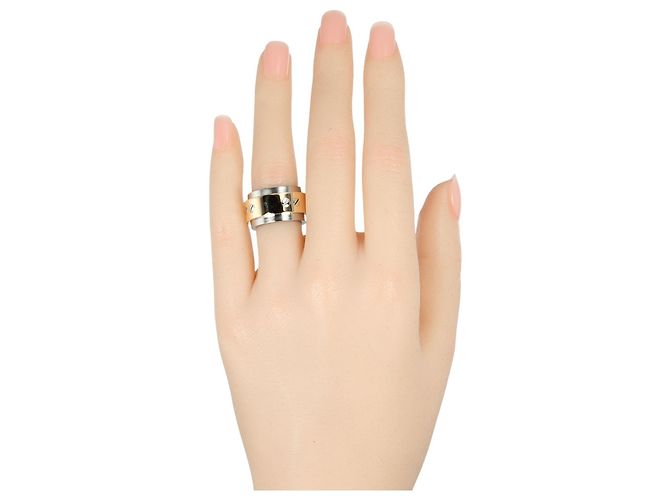 Cartier Santos 100 Ring - Ansicht 2