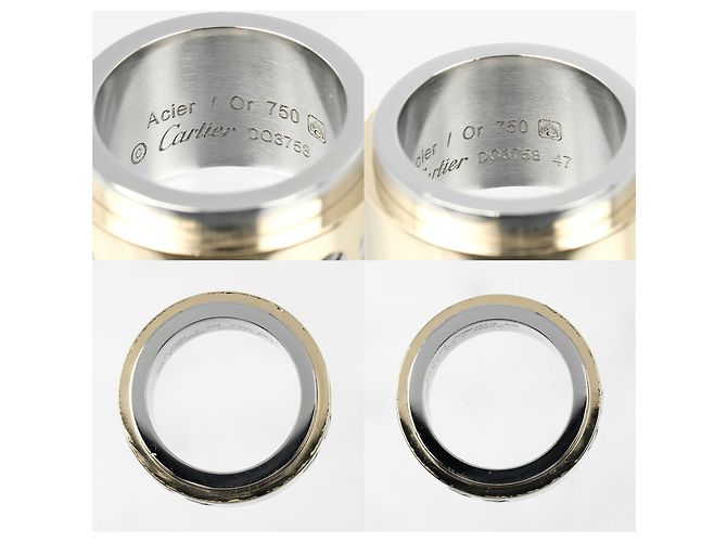Cartier Santos 100 Ring - Ansicht 4