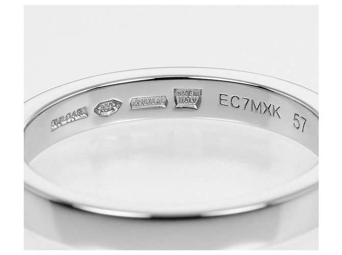 Bulgari Bvlgari Marry Me Platinbandring - Ansicht 4