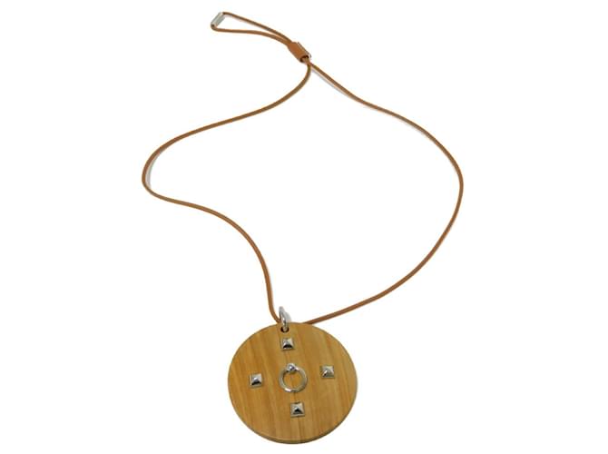 Ring Hermès Collar Péndulo Medor Hermes - vista 2