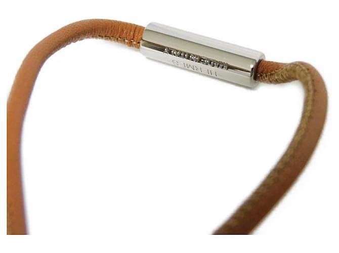 Ring Hermès Collar Péndulo Medor Hermes - vista 5