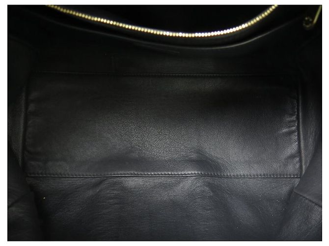 BORSA LOUIS VUITTON SOFIA COPPOLA GM 36CM SUEDE ASFALTO Grigio antracite - vista 7